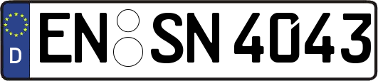 EN-SN4043