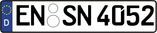 EN-SN4052
