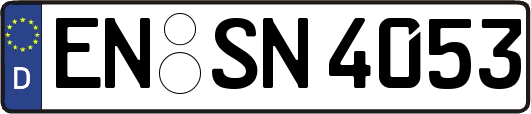 EN-SN4053