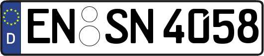 EN-SN4058