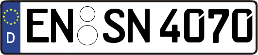 EN-SN4070