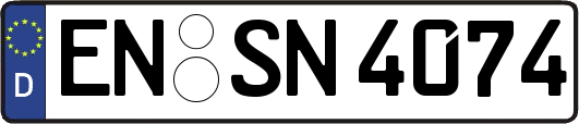 EN-SN4074