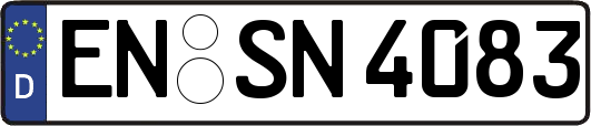 EN-SN4083