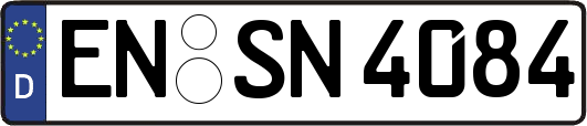 EN-SN4084