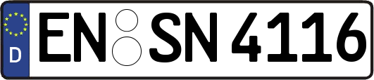 EN-SN4116