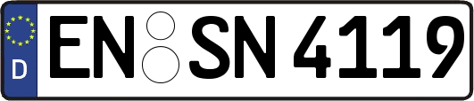 EN-SN4119