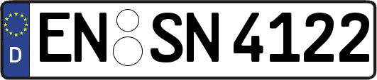 EN-SN4122