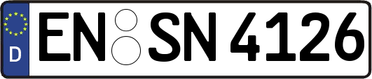 EN-SN4126
