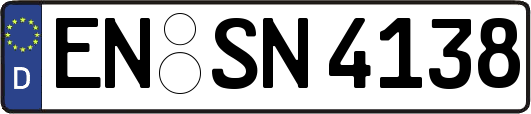EN-SN4138