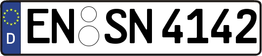 EN-SN4142