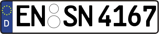 EN-SN4167