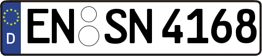 EN-SN4168