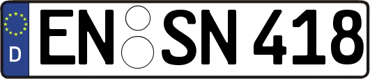 EN-SN418