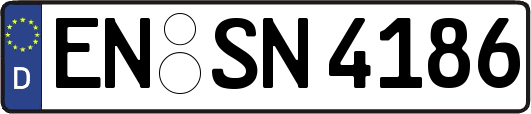 EN-SN4186