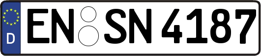 EN-SN4187