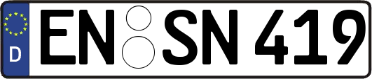 EN-SN419