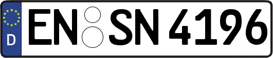 EN-SN4196