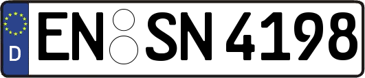 EN-SN4198