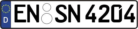 EN-SN4204