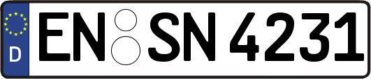 EN-SN4231