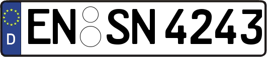 EN-SN4243