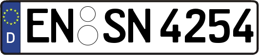 EN-SN4254