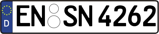 EN-SN4262
