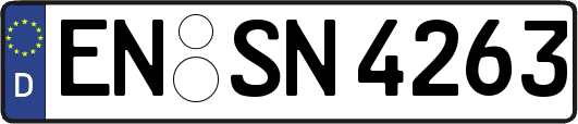 EN-SN4263