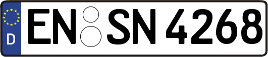 EN-SN4268