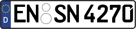 EN-SN4270
