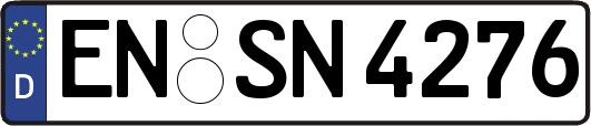 EN-SN4276