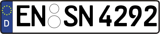 EN-SN4292