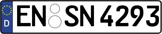 EN-SN4293