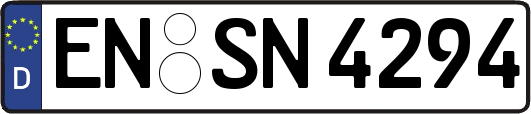 EN-SN4294