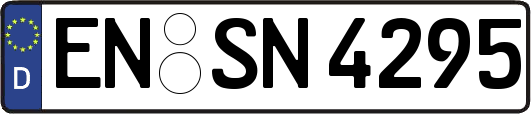 EN-SN4295