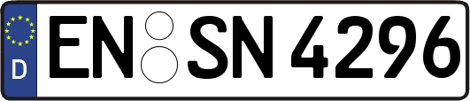EN-SN4296