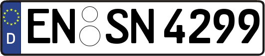 EN-SN4299