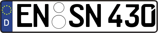 EN-SN430