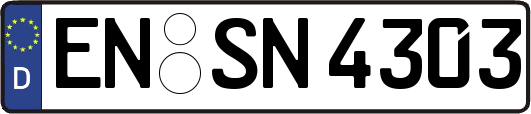 EN-SN4303