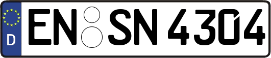EN-SN4304