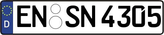 EN-SN4305