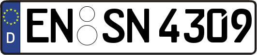 EN-SN4309