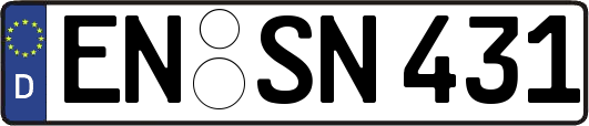 EN-SN431