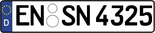 EN-SN4325