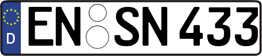 EN-SN433