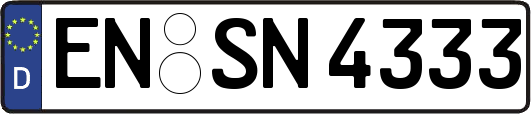 EN-SN4333