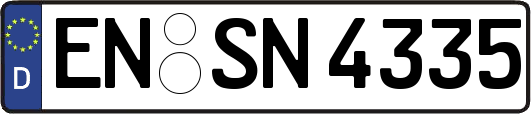 EN-SN4335