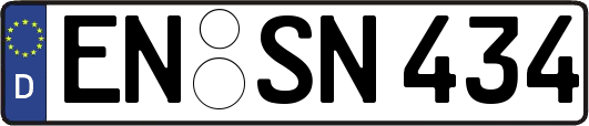 EN-SN434