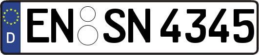 EN-SN4345