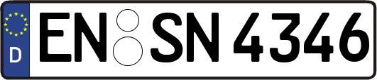 EN-SN4346